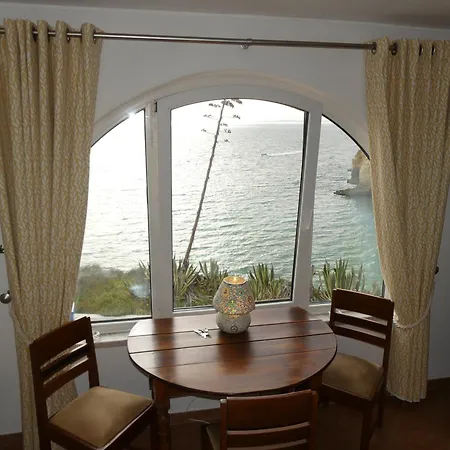 Apartamento Ocean View Terrace, The Sea View, In Front Of