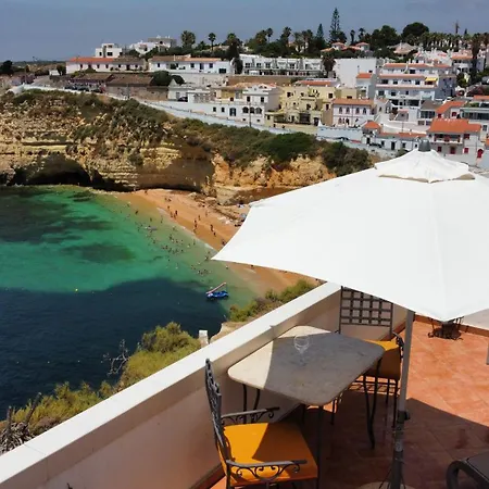 Ocean View Terrace, The Sea View, In Front Of Carvoeiro (Lagoa)
