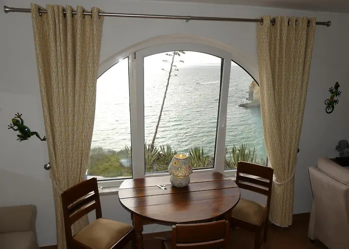 アパート Ocean View Terrace, The Sea View, In Front Of