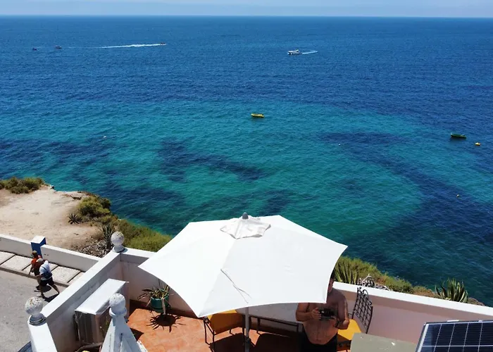 アパート Ocean View Terrace, The Sea View, In Front Of