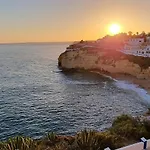Apartmán Ocean View Terrace, The Sea View, In Front Of Carvoeiro (Lagoa)