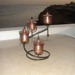 Ocean View Terrace, The Sea View, In Front Of Carvoeiro (Lagoa)