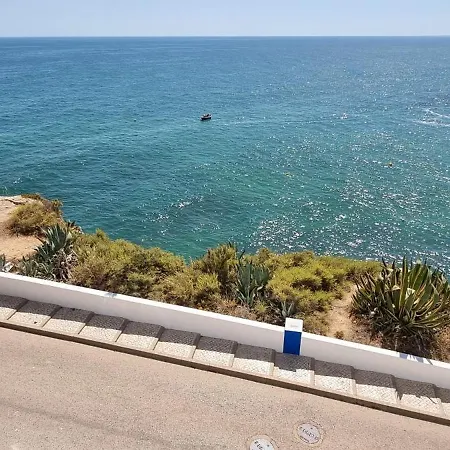 Apartment Ocean View Terrace, The Sea View, In Front Of Carvoeiro (Lagoa)