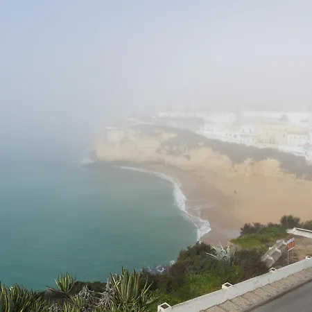 Ocean View Terrace, The Sea View, In Front Of Apartment Carvoeiro (Lagoa)