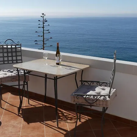 Apartment Ocean View Terrace, The Sea View, In Front Of Carvoeiro (Lagoa)