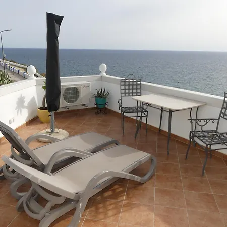Apartment Ocean View Terrace, The Sea View, In Front Of