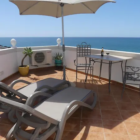 Ocean View Terrace, The Sea View, In Front Of Apartment *