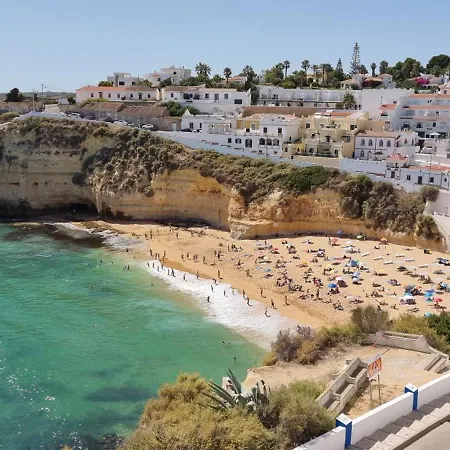 Ocean View Terrace, The Sea View, In Front Of Carvoeiro (Lagoa)