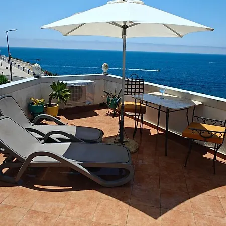 Ocean View Terrace, The Sea View, In Front Of * Carvoeiro (Lagoa)