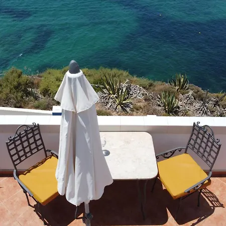 Ocean View Terrace, The Sea View, In Front Of * Carvoeiro (Lagoa)