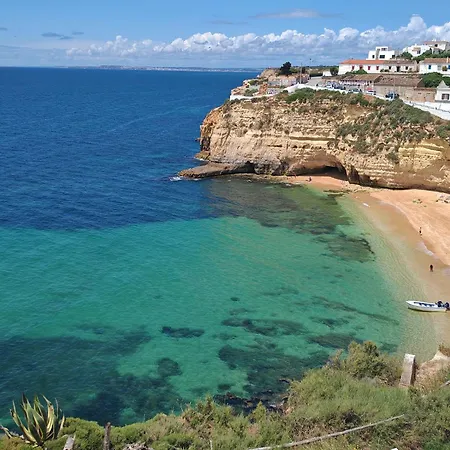 Ocean View Terrace, The Sea View, In Front Of * Carvoeiro (Lagoa)