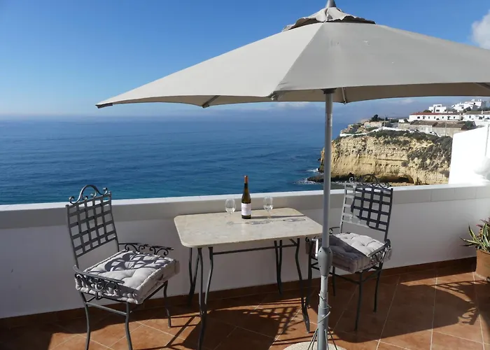 Διαμέρισμα Ocean View Terrace, The Sea View, In Front Of Καρβοέιρο