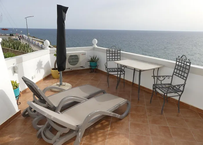 Διαμέρισμα Ocean View Terrace, The Sea View, In Front Of