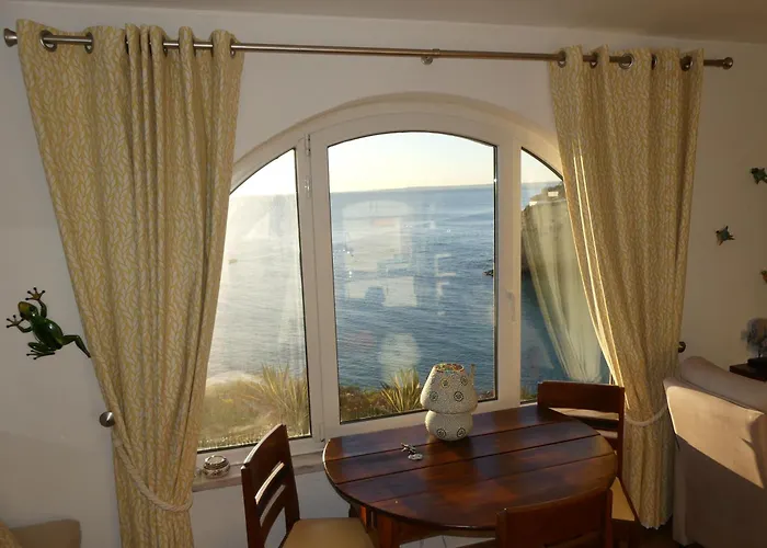 Διαμέρισμα Ocean View Terrace, The Sea View, In Front Of