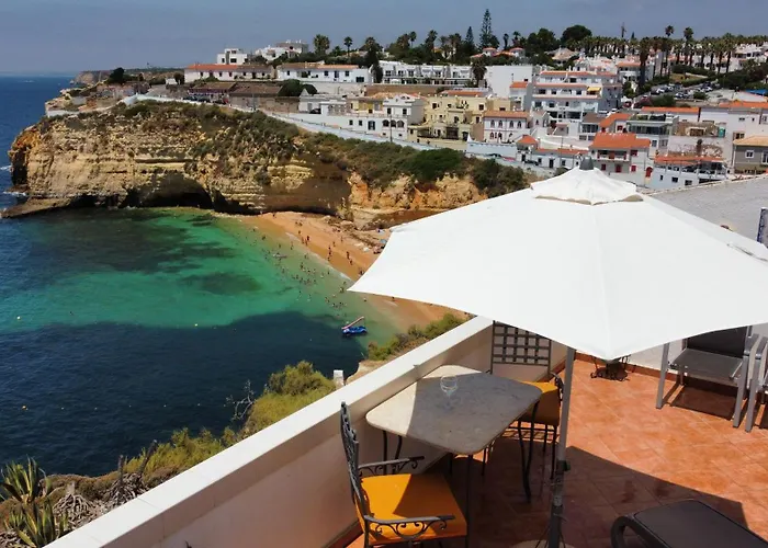 Ocean View Terrace, The Sea View, In Front Of Καρβοέιρο