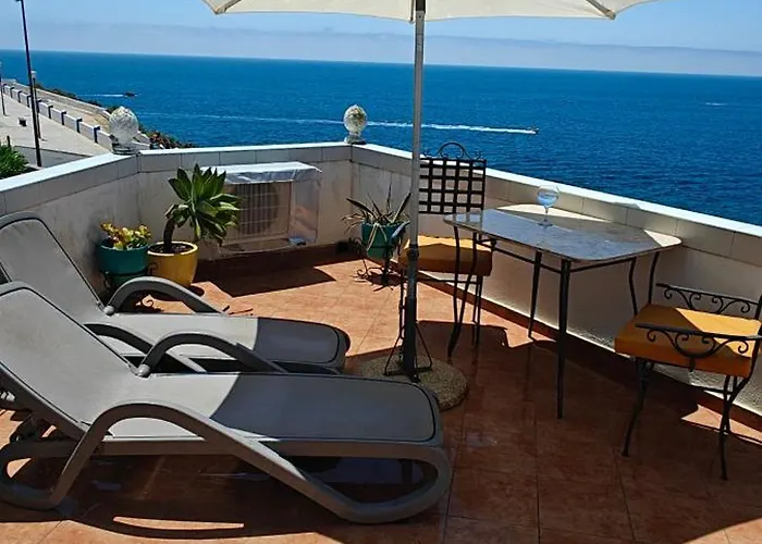 Ocean View Terrace, The Sea View, In Front Of * Καρβοέιρο
