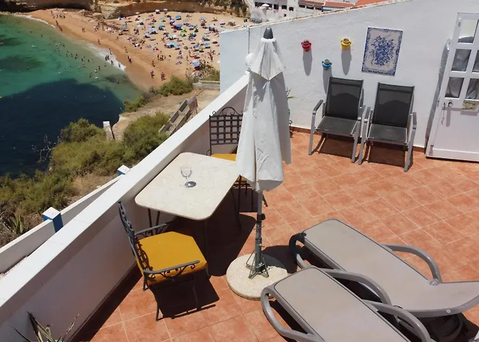 Διαμέρισμα Ocean View Terrace, The Sea View, In Front Of Καρβοέιρο