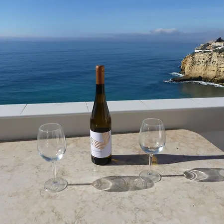 Castellohouse, The Sea View, In Front Of Carvoeiro Apartment *