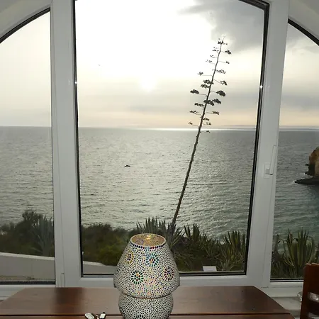 Apartment Castellohouse, The Sea View, In Front Of Carvoeiro