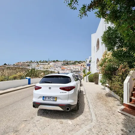Apartment Castellohouse, The Sea View, In Front Of Carvoeiro Carvoeiro (Lagoa)