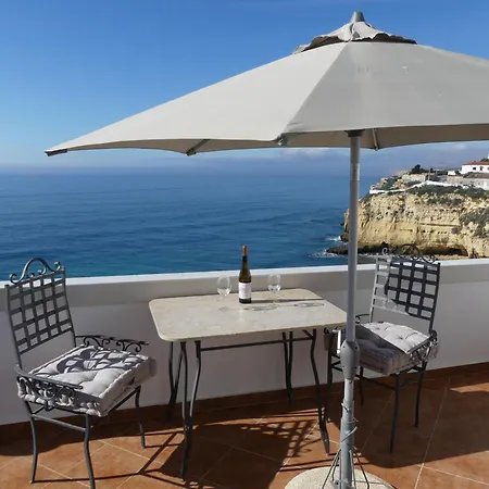 Apartment Castellohouse, The Sea View, In Front Of Carvoeiro Carvoeiro (Lagoa)