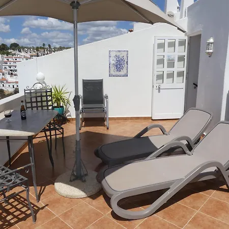 Ocean View Terrace, The Sea View, In Front Of Carvoeiro (Lagoa)