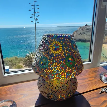 Castellohouse, The Sea View, In Front Of Carvoeiro Apartment *