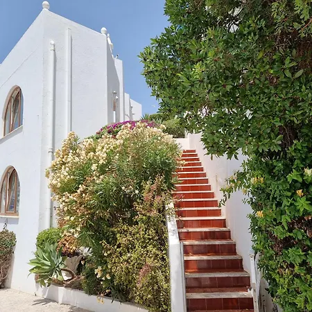 Apartment Castellohouse, The Sea View, In Front Of Carvoeiro *