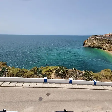 Castellohouse, The Sea View, In Front Of Carvoeiro Apartment *