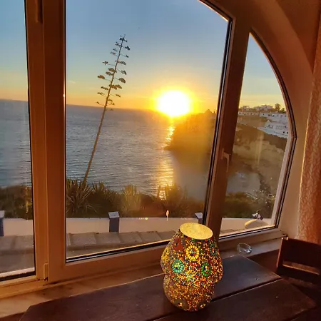 Castellohouse, The Sea View, In Front Of Carvoeiro Carvoeiro (Lagoa)