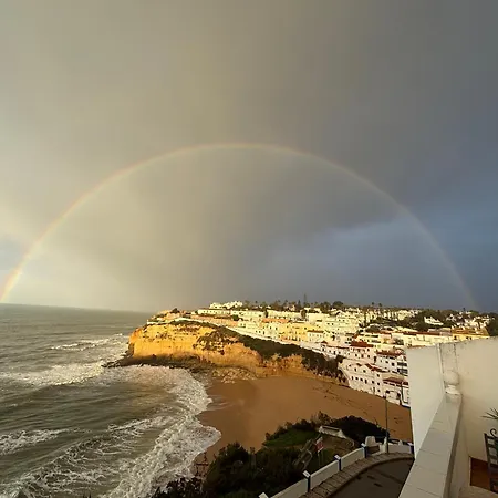 Apartment Castellohouse, The Sea View, In Front Of Carvoeiro Carvoeiro (Lagoa)