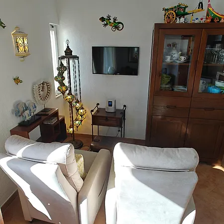 Ocean View Terrace, The Sea View, In Front Of Apartment Carvoeiro (Lagoa)
